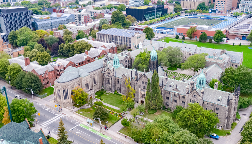 Học bổng quốc tế Lester B. Pearson - học bổng danh giá cho sinh viên University of Toronto