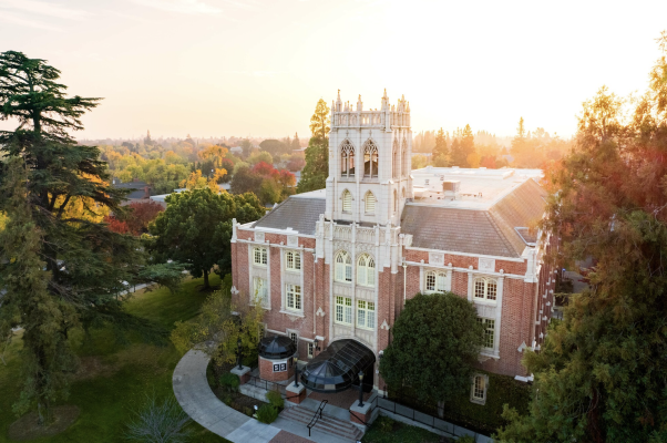 University of The Pacific
