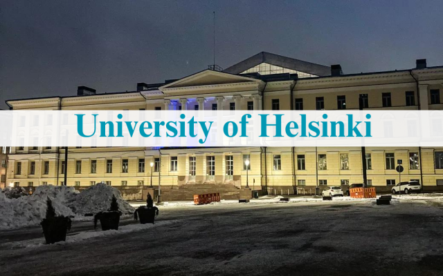 University of Helsinki
