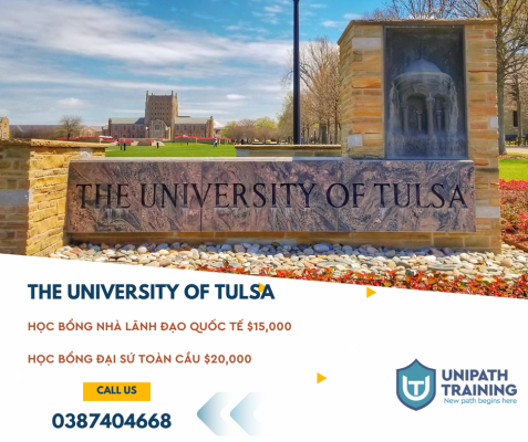 Đại học Tulsa