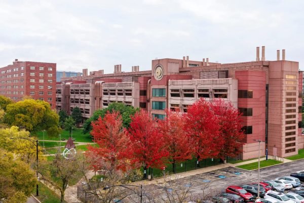 The University of Illinois at Chicago (UIC)