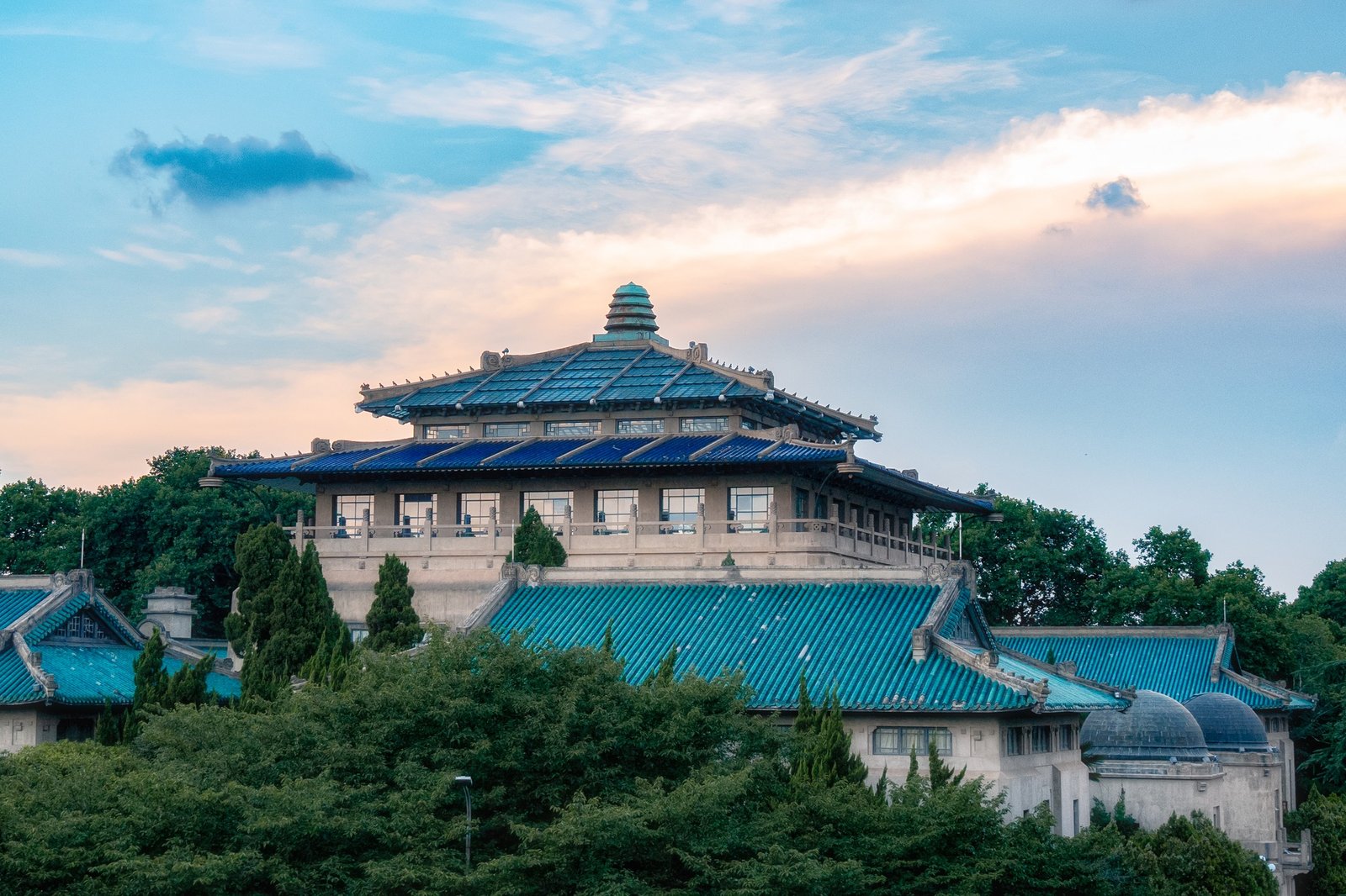 Đại học Vũ Hán