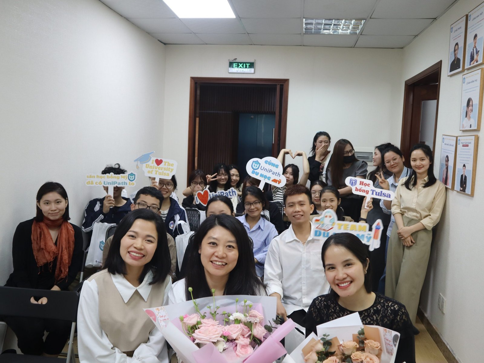 Unipath Training